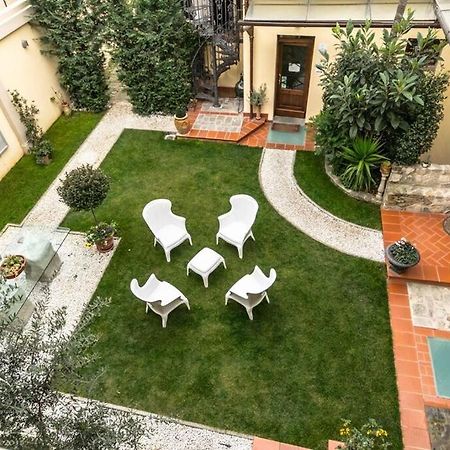 Cozy Suite By Villa Il Mosaico Florence Exterior photo