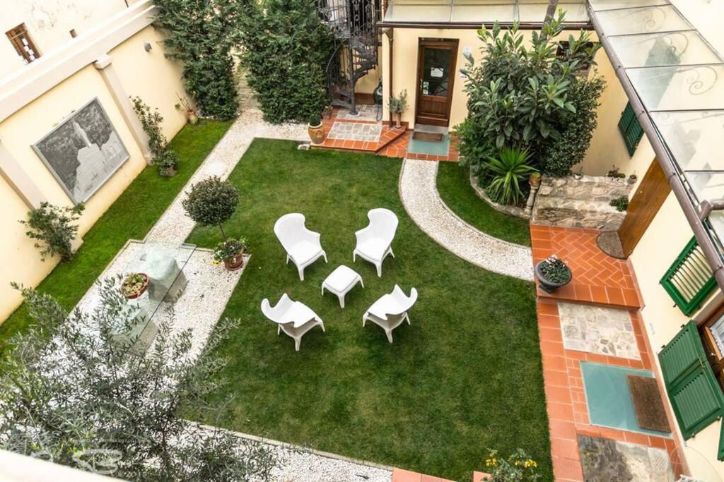 Cozy Suite By Villa Il Mosaico Florence Exterior photo