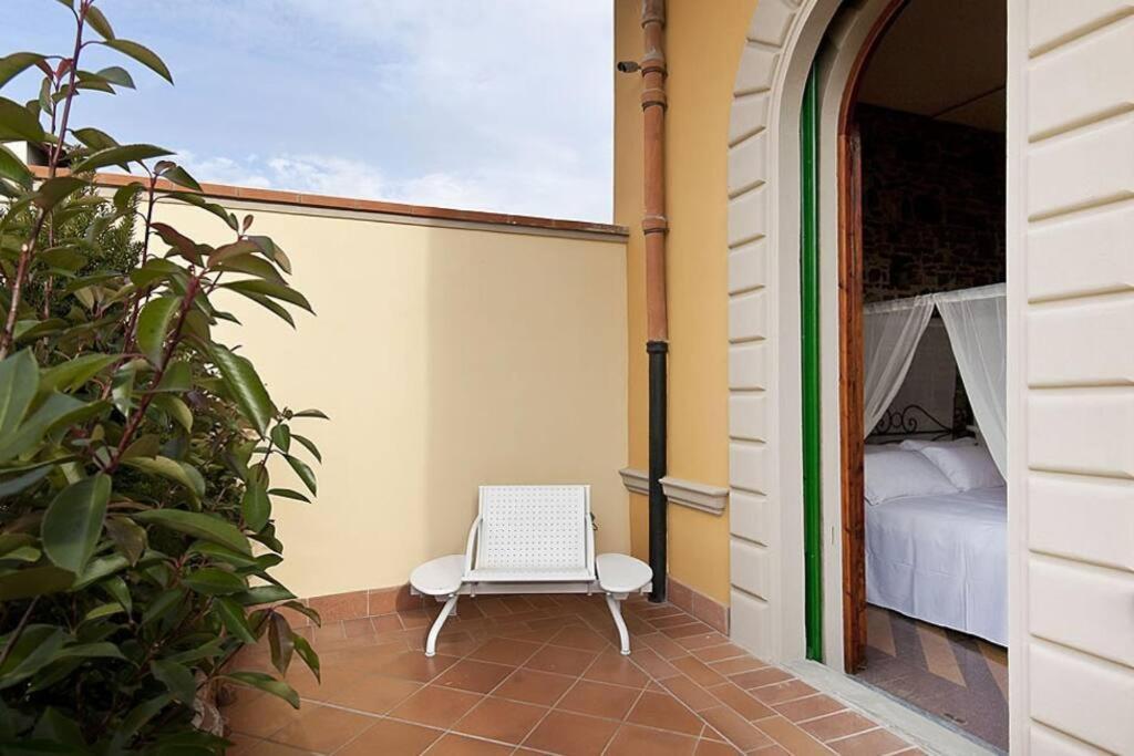 Cozy Suite By Villa Il Mosaico Florence Exterior photo