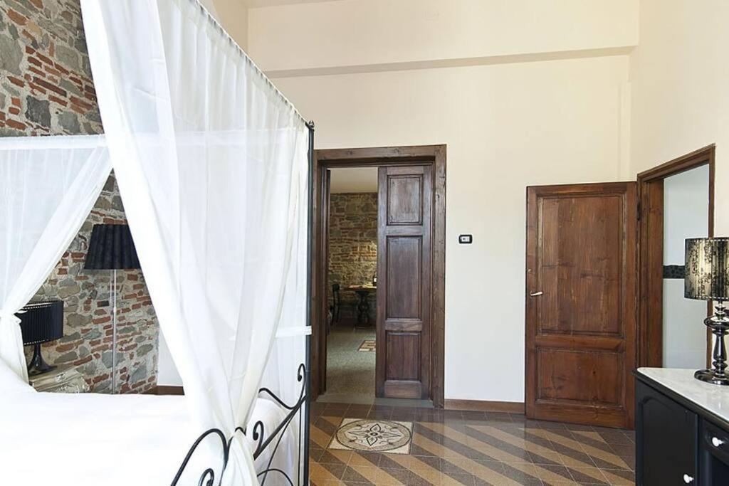 Cozy Suite By Villa Il Mosaico Florence Exterior photo